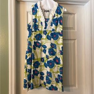 Merona floral dress
